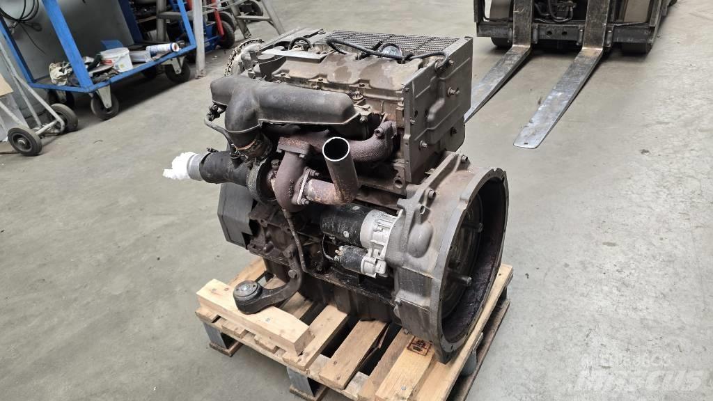 Deutz BF4L1011F 엔진