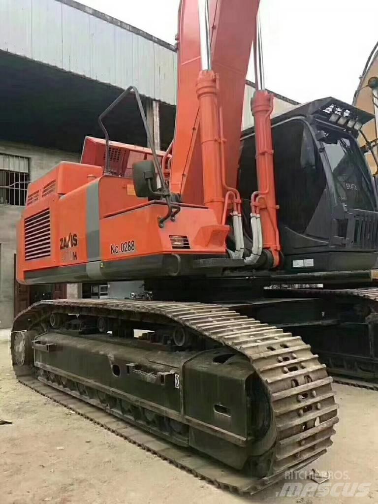 Hitachi ZX 470 대형 굴삭기 29톤 이상