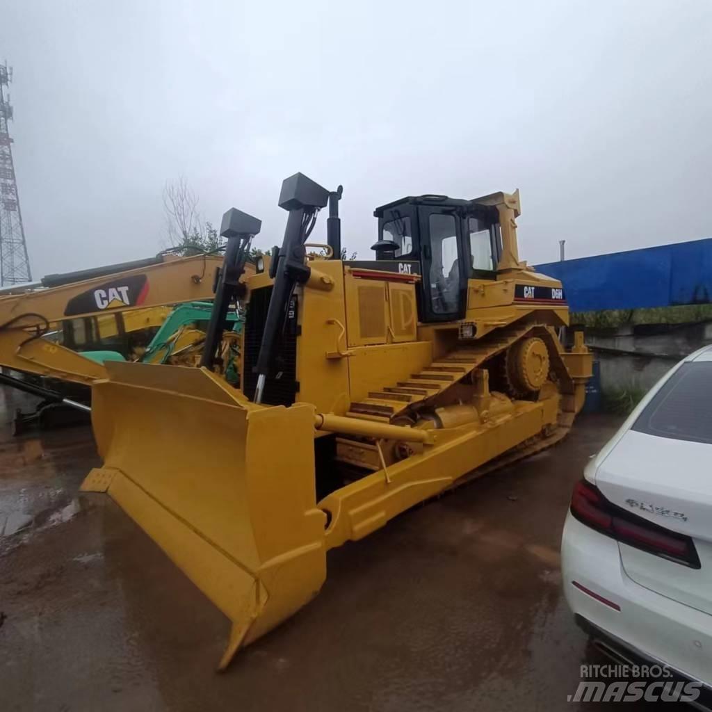 CAT D 6 H 그레이더