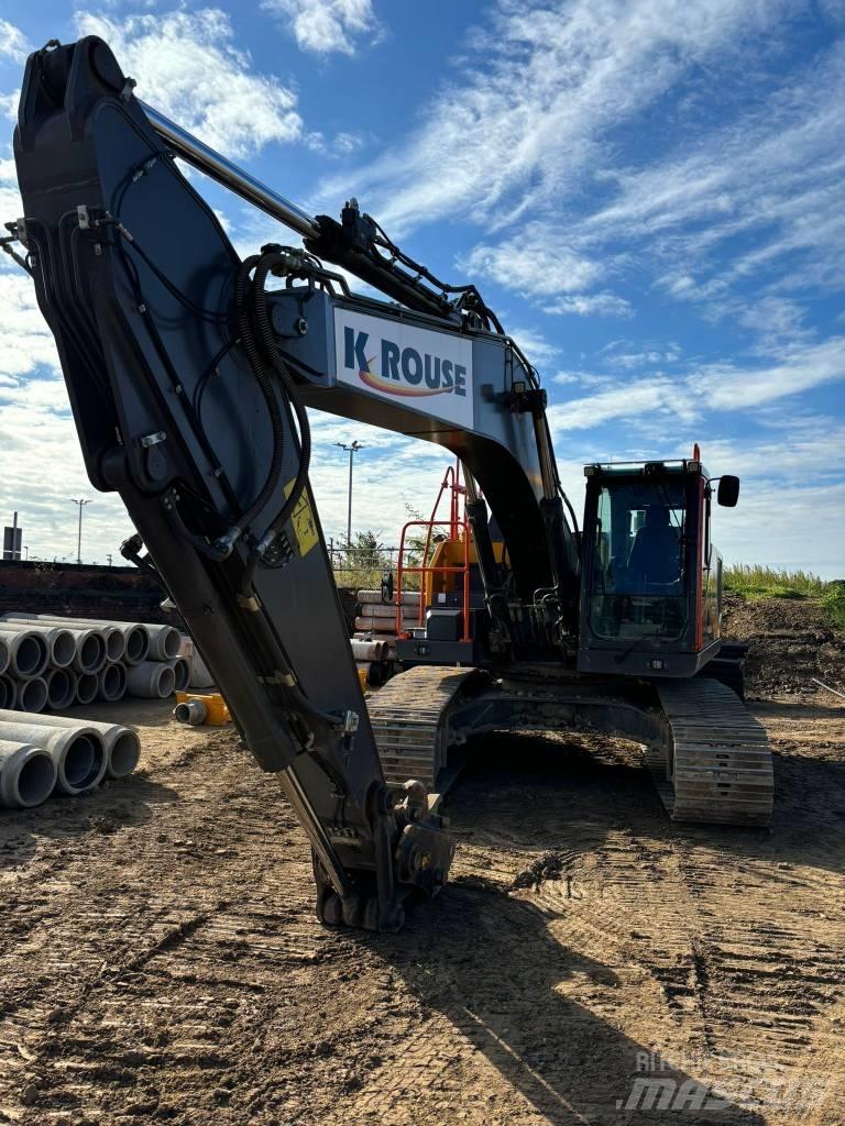 Volvo EC 250 EL 대형 굴삭기 29톤 이상