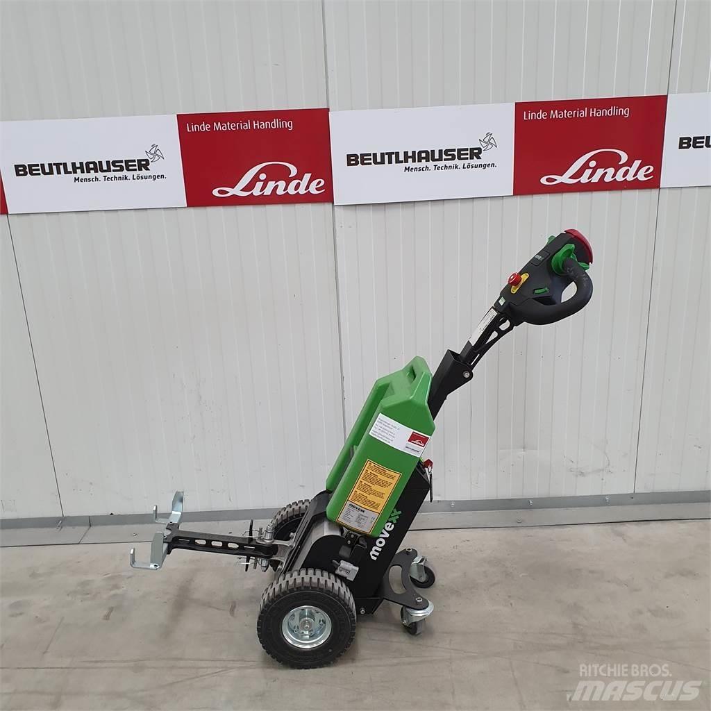 Movexx T1000 견인 트럭