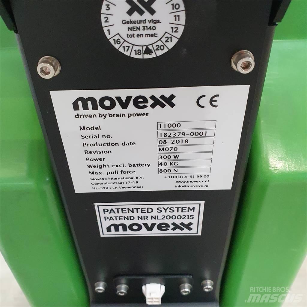 Movexx T1000 견인 트럭