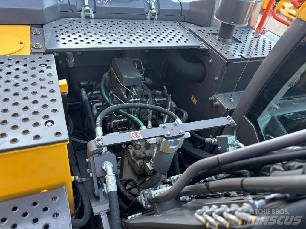 Volvo EC 250 EL 대형 굴삭기 29톤 이상
