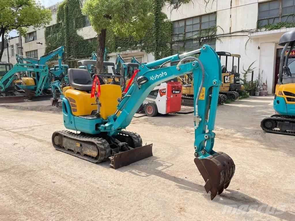 Kubota U10 소형 굴삭기 7톤 미만