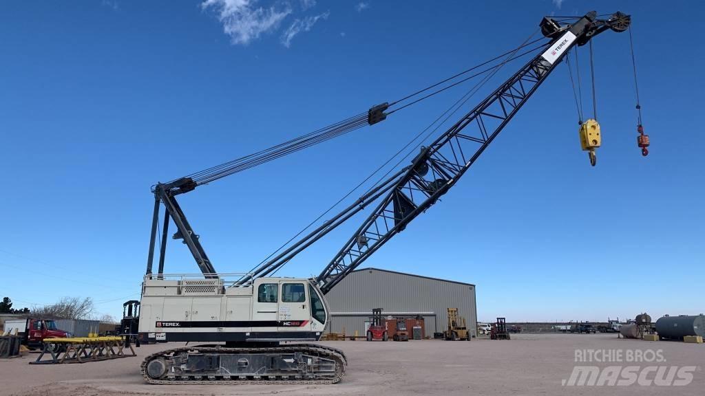 Terex HC 120 트랙 크레인