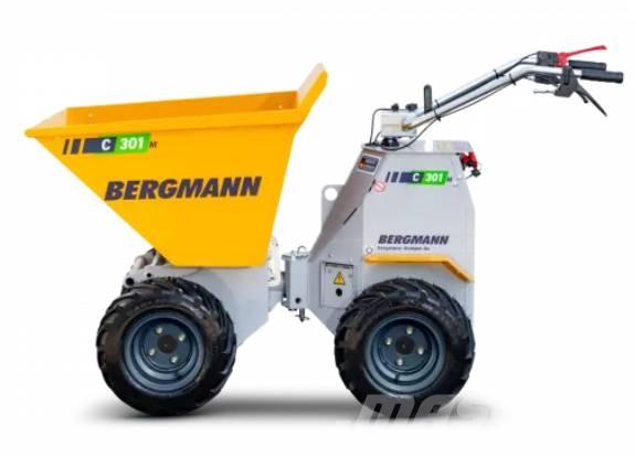 Bergmann C 301 M 건설현장 덤프트럭