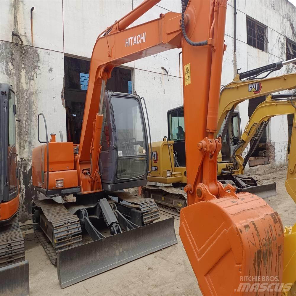 Hitachi EX 60 대형 굴삭기 29톤 이상