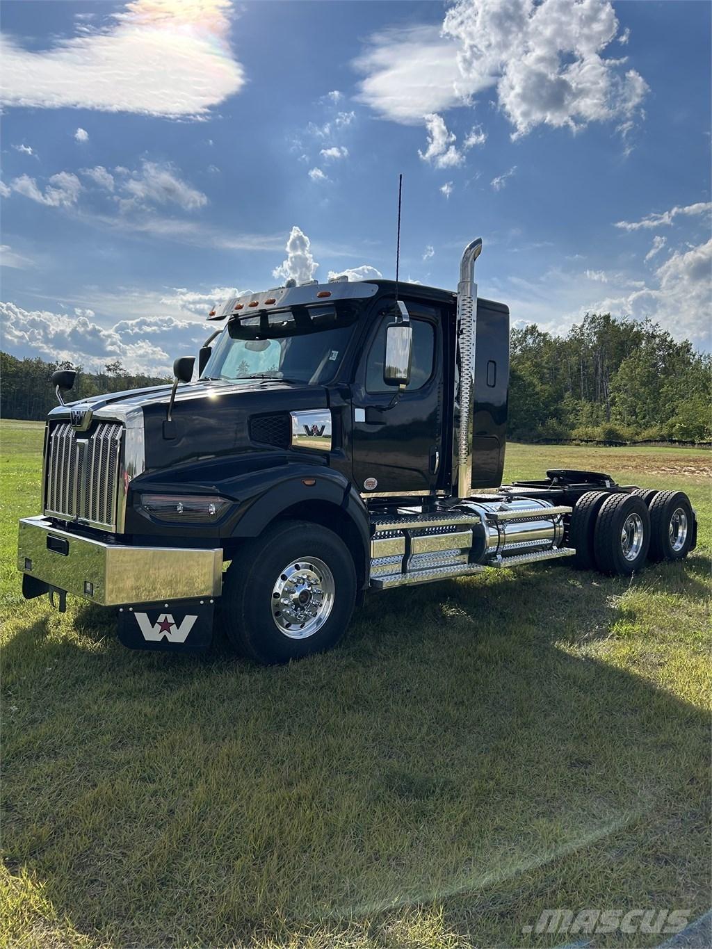 Western Star 49 X 트랙터 유닛
