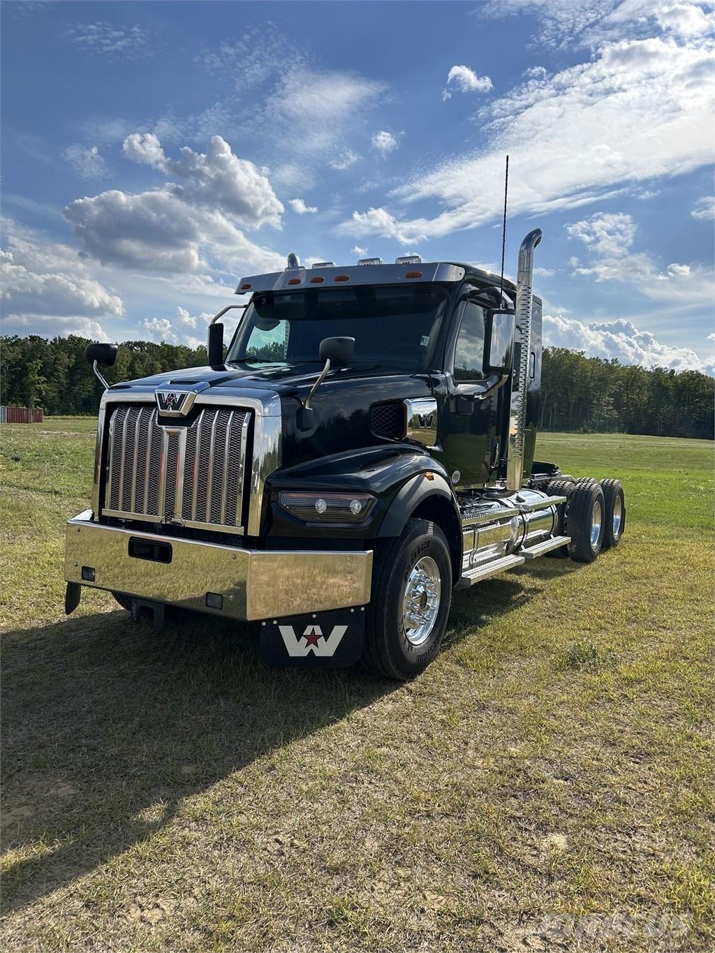 Western Star 49 X 트랙터 유닛
