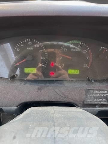 Novas 350Q-S 트럭 탑재 고소작업대