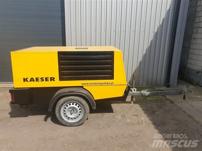 Kaeser M 43 콤푸레샤