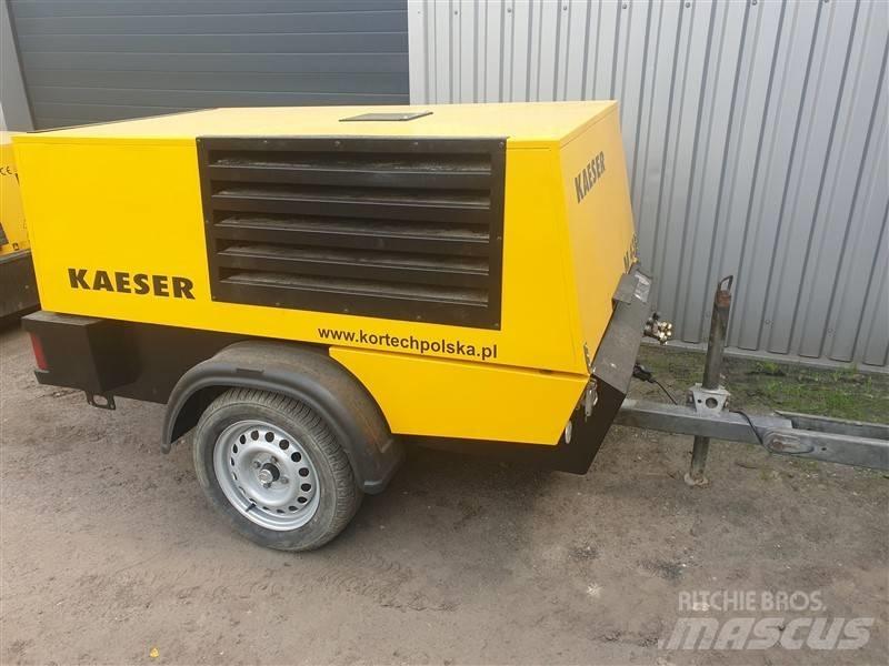 Kaeser M 43 콤푸레샤