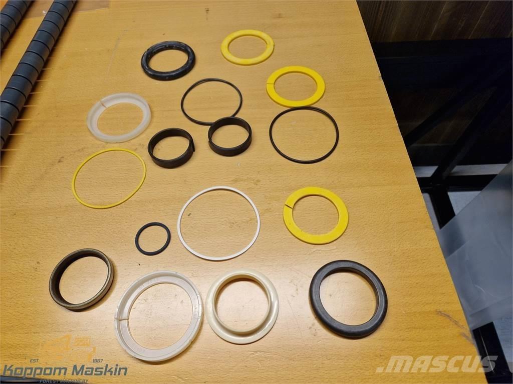  FMG/Ösa 100394 유압식 기계