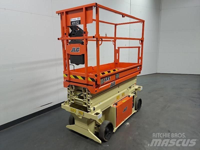 JLG 6 RS 가위형 리프트