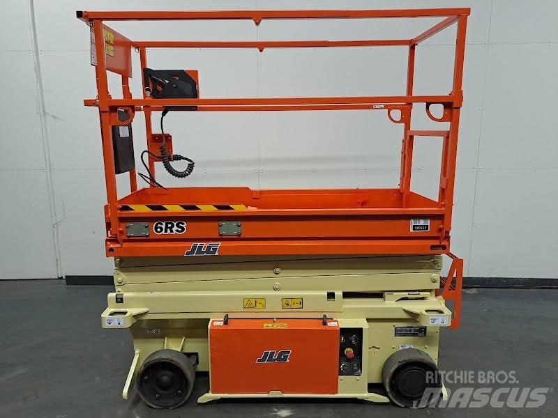 JLG 6 RS 가위형 리프트