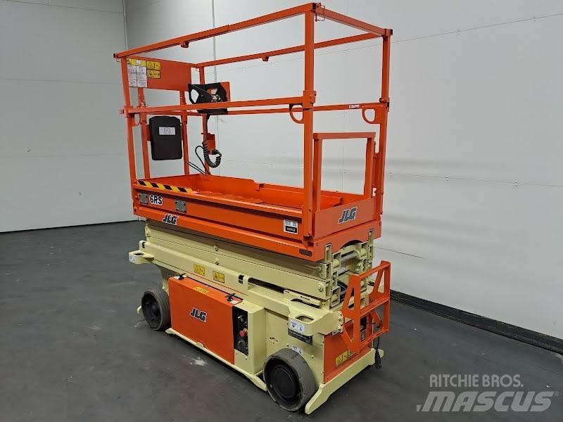 JLG 6 RS 가위형 리프트