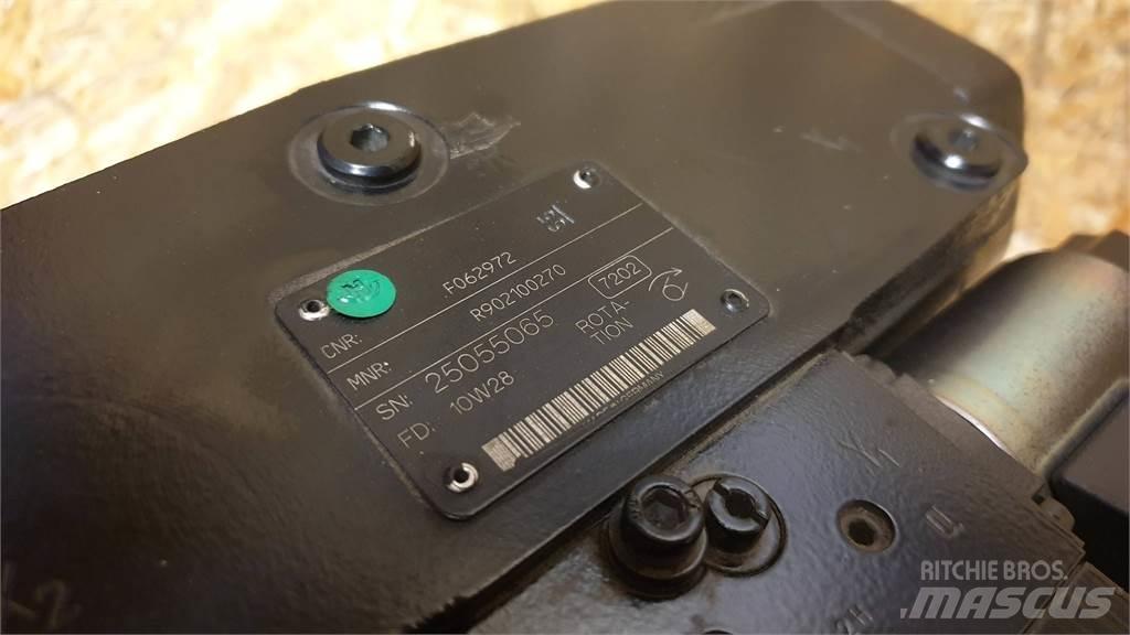 Rexroth F678177 유압식 기계