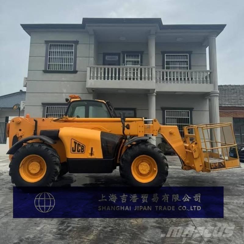 JCB 535-95 텔러 핸들러