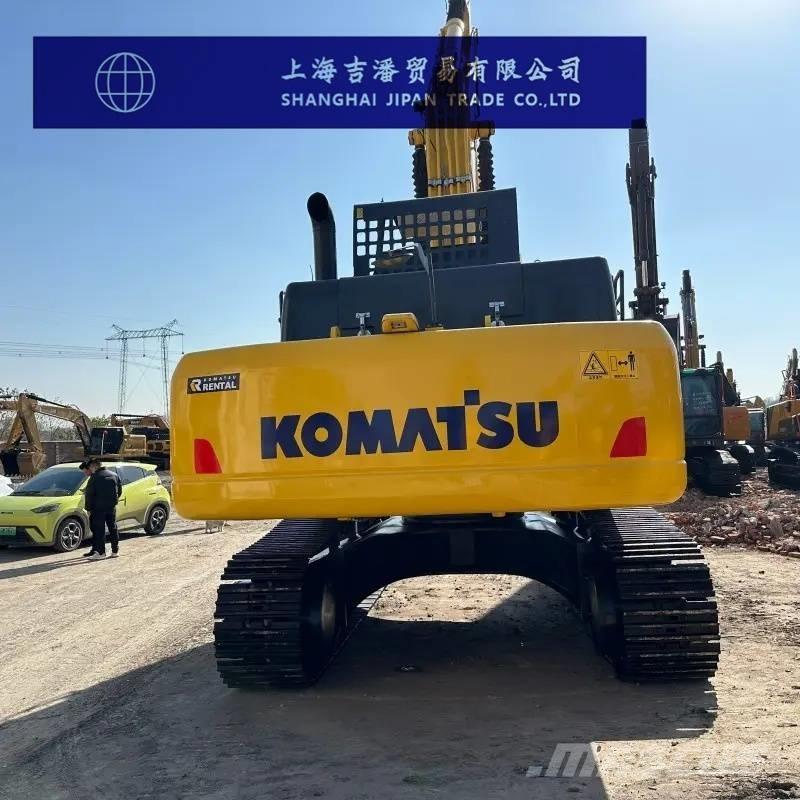 Komatsu PC 400 대형 굴삭기 29톤 이상