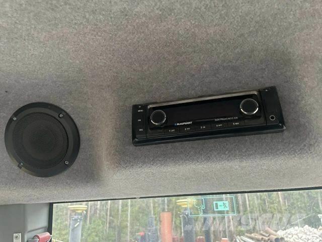 CAT M 314 F  휠 굴삭기