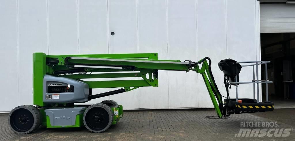Niftylift HR17NE MK3 관절형 전동이동 리프트