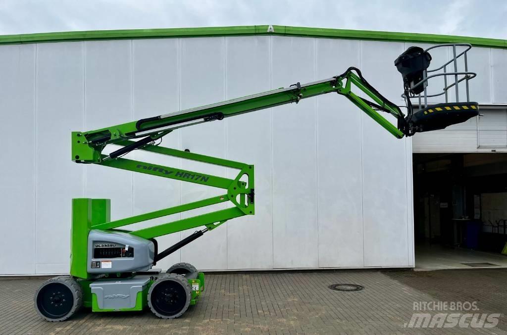 Niftylift HR17NE MK3 관절형 전동이동 리프트