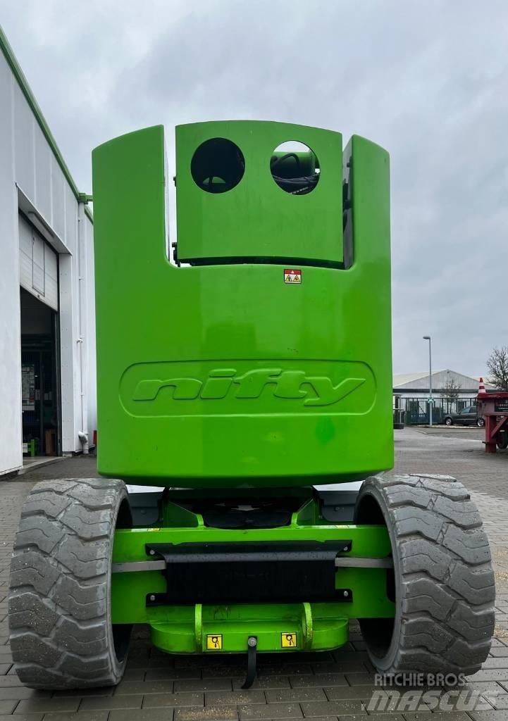Niftylift HR17NE MK3 관절형 전동이동 리프트