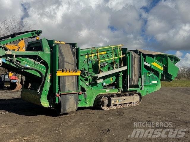 McCloskey R105 스크리너