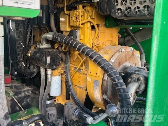McCloskey R105 스크리너