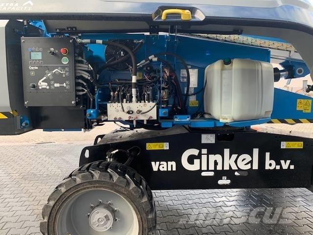 Genie S 65 XC 견인식 전동이동 리프트