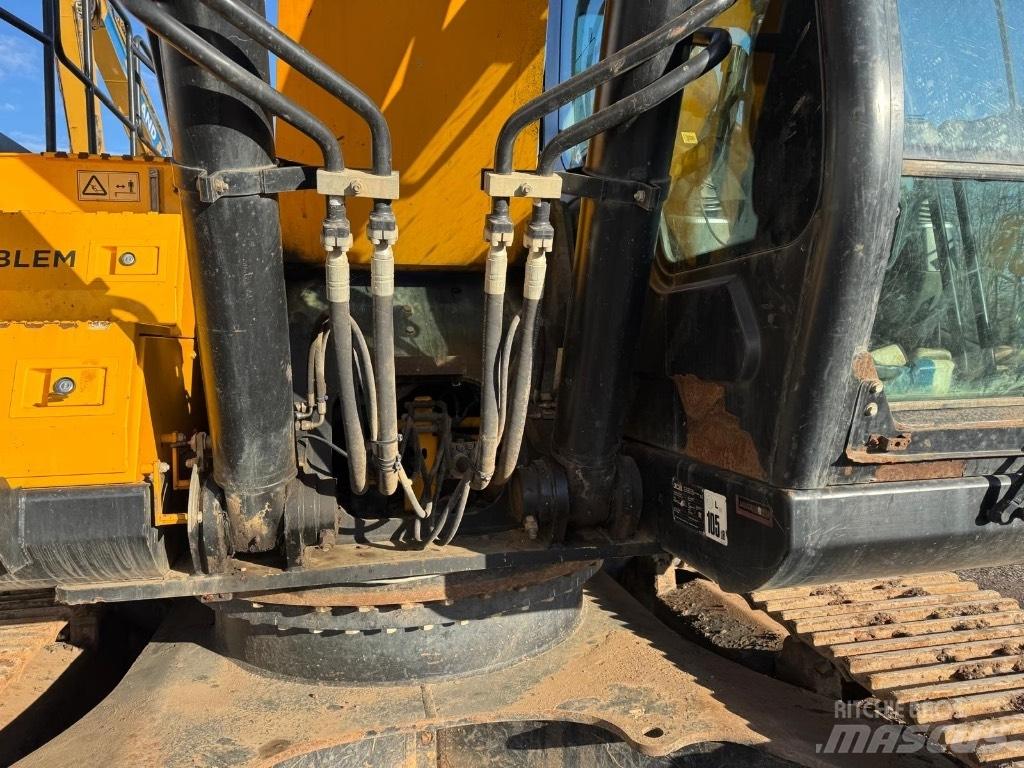 JCB JS300 LC ( 35 Ton ) 대형 굴삭기 29톤 이상