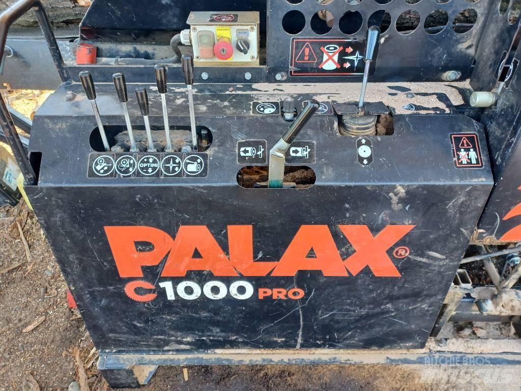 Palax C1000 Pro 제재소