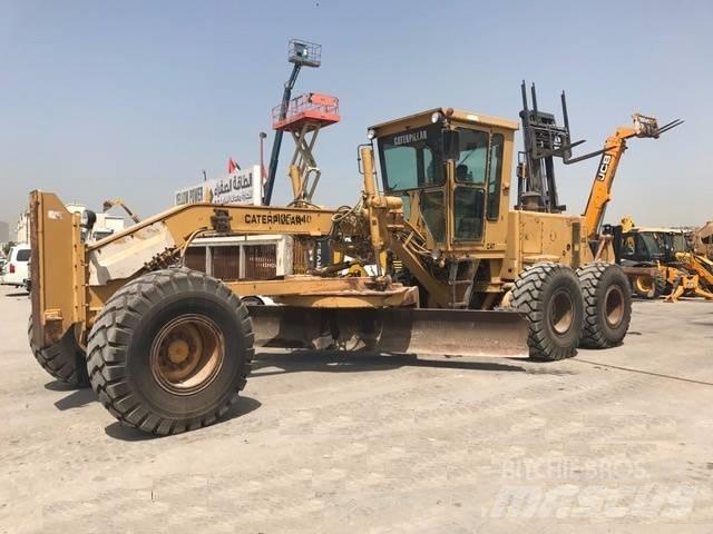 CAT 14 G 그레이더