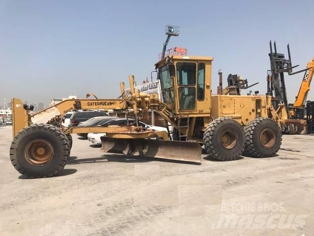 CAT 14 G 그레이더