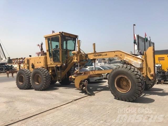 CAT 14 G 그레이더