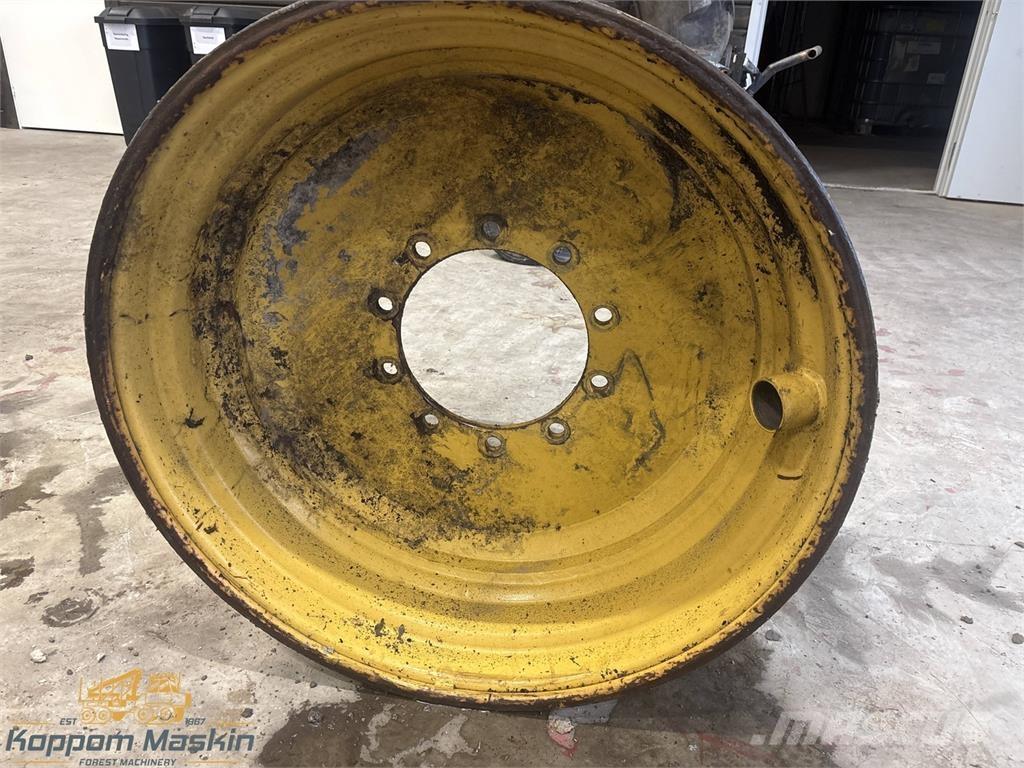 Eco Log 560 24x34 타이어, 휠 및 림