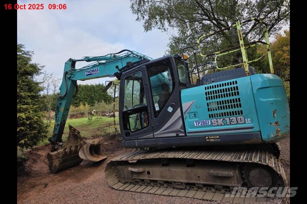 Kobelco SK130LC-11 대형 굴삭기 29톤 이상
