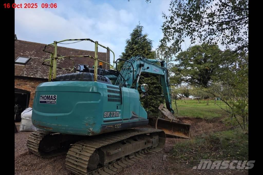 Kobelco SK130LC-11 대형 굴삭기 29톤 이상