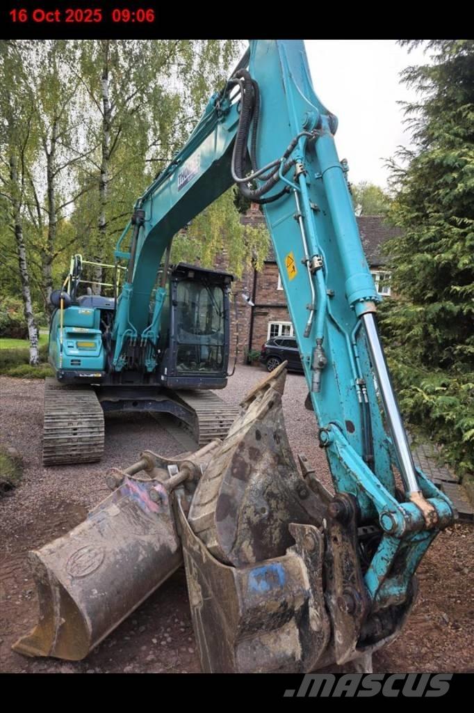 Kobelco SK130LC-11 대형 굴삭기 29톤 이상