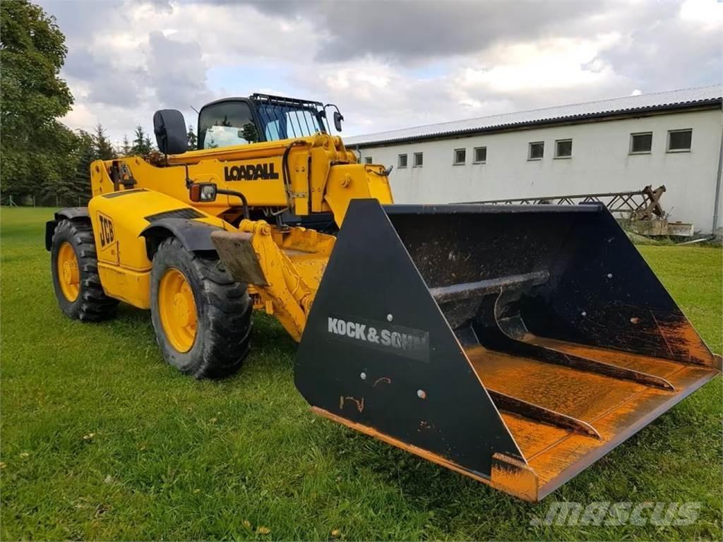 JCB 532-120 농업용 텔레 핸들러