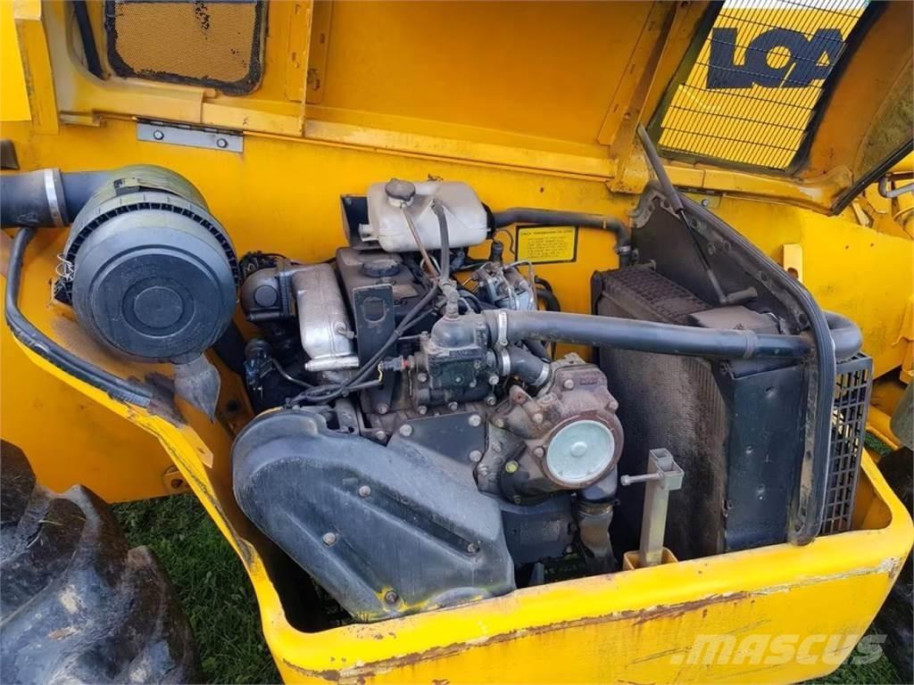 JCB 532-120 농업용 텔레 핸들러