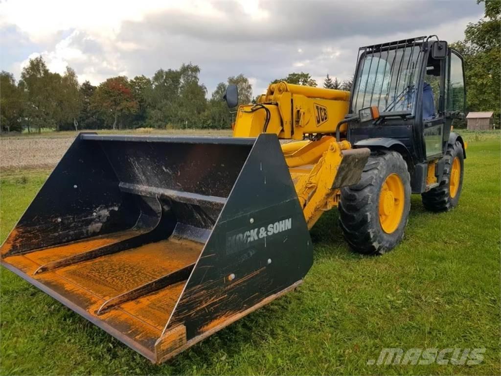 JCB 532-120 농업용 텔레 핸들러