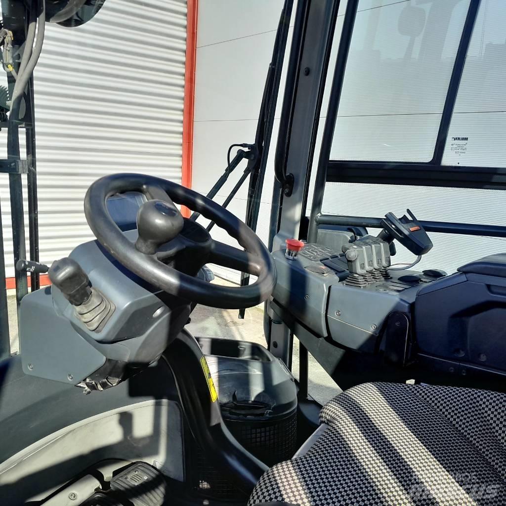 Kalmar ECG80-9 전동 지게차