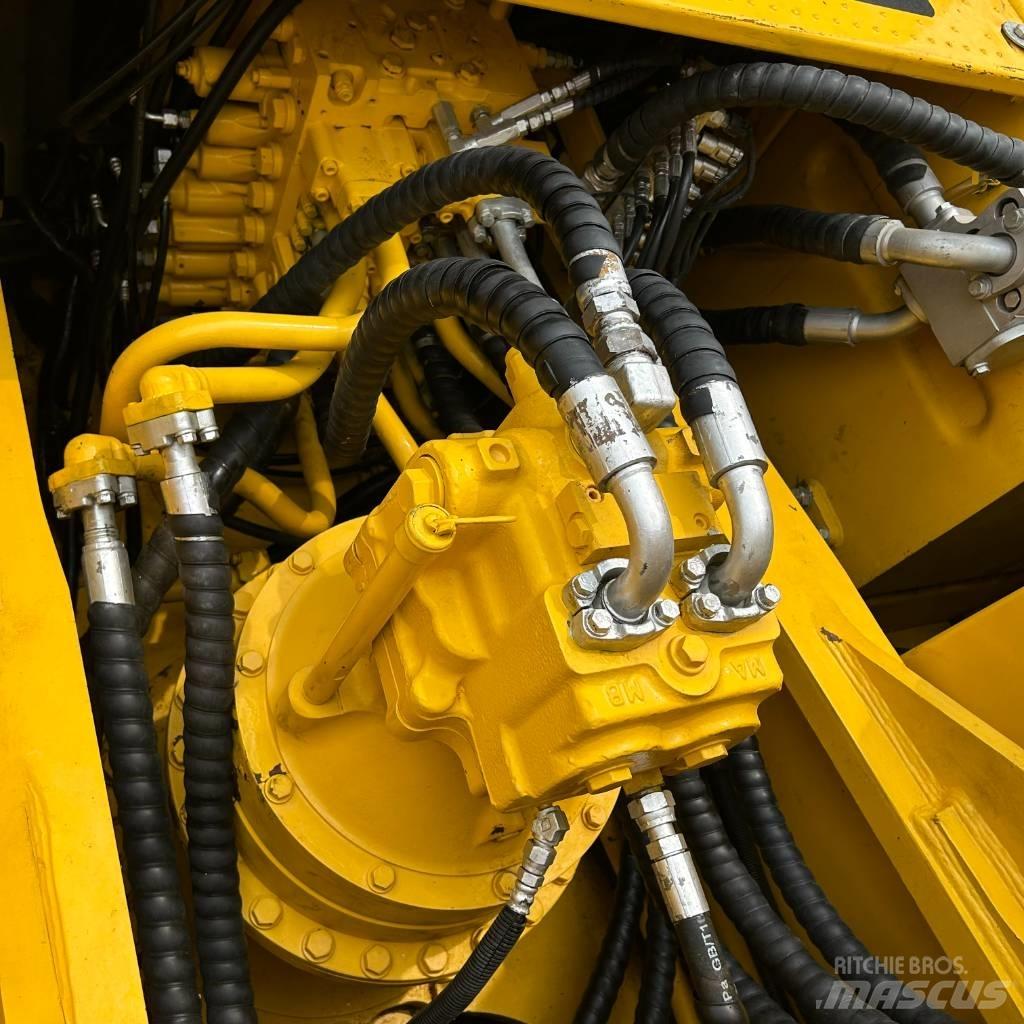 Komatsu 450 대형 굴삭기 29톤 이상