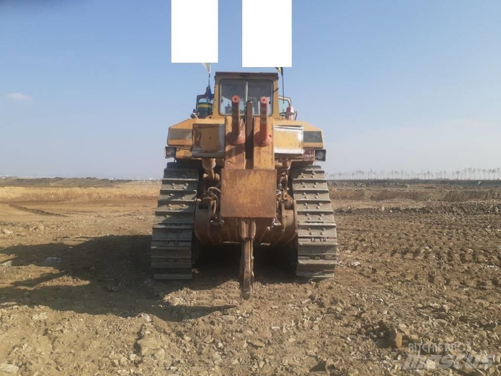 CAT D 9 N 크롤러 도저