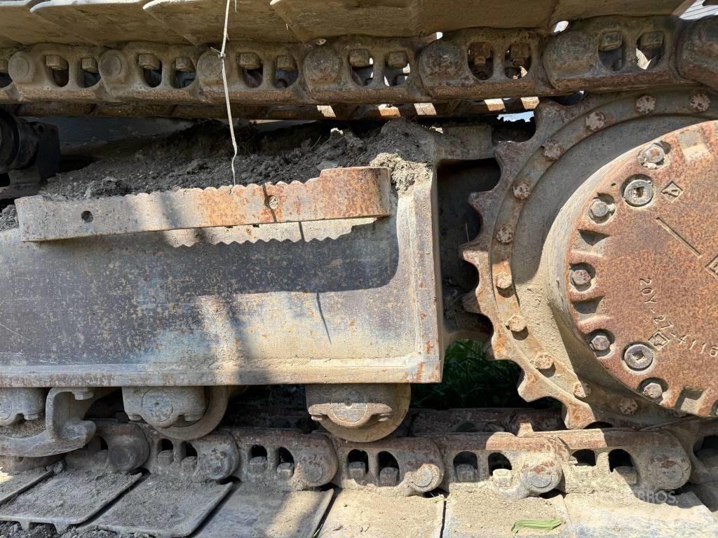 Komatsu PC 210 NLC-8 대형 굴삭기 29톤 이상