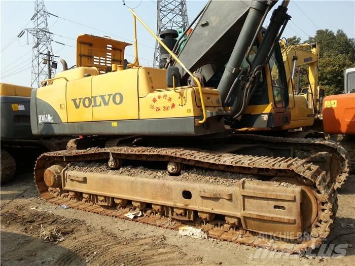Volvo EC 460 B LC 대형 굴삭기 29톤 이상