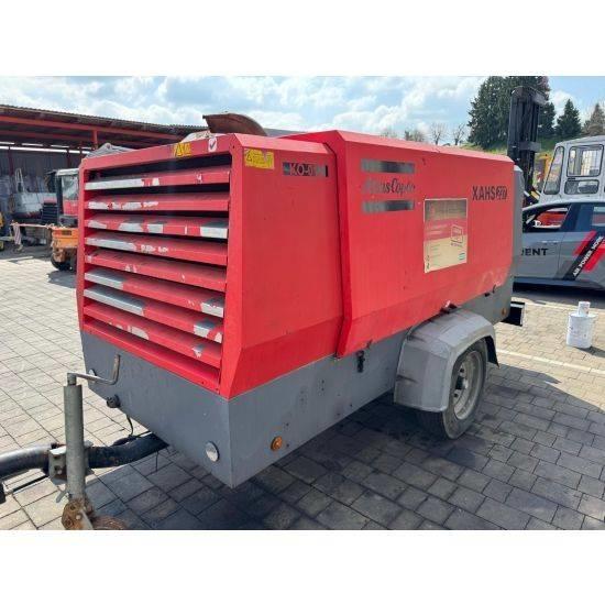 Atlas Copco XAHS 237 콤푸레샤