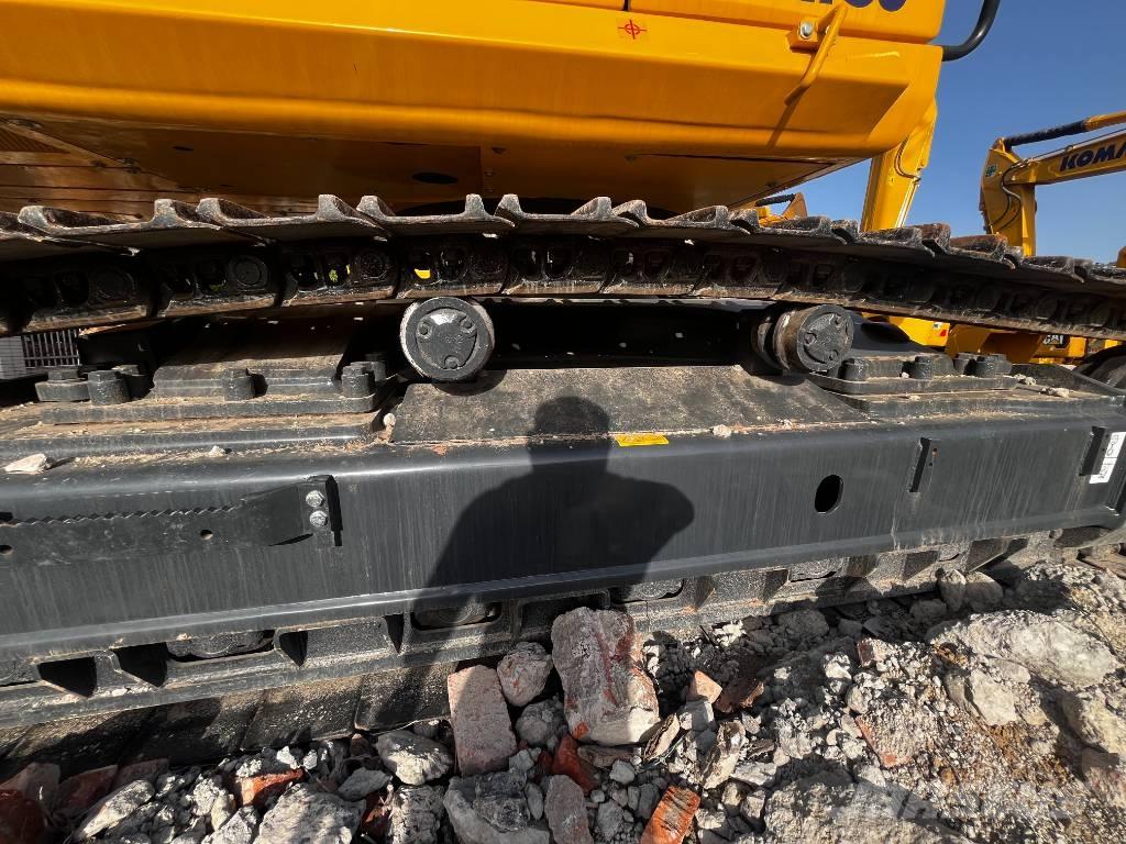 Komatsu PC 450-8 대형 굴삭기 29톤 이상