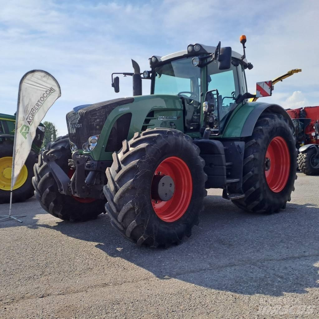 Fendt 936 Vario 트랙터
